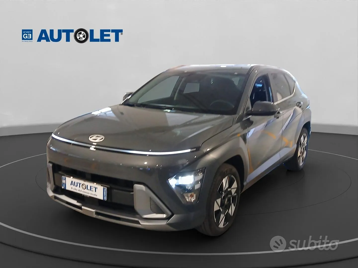 Hyundai Kona