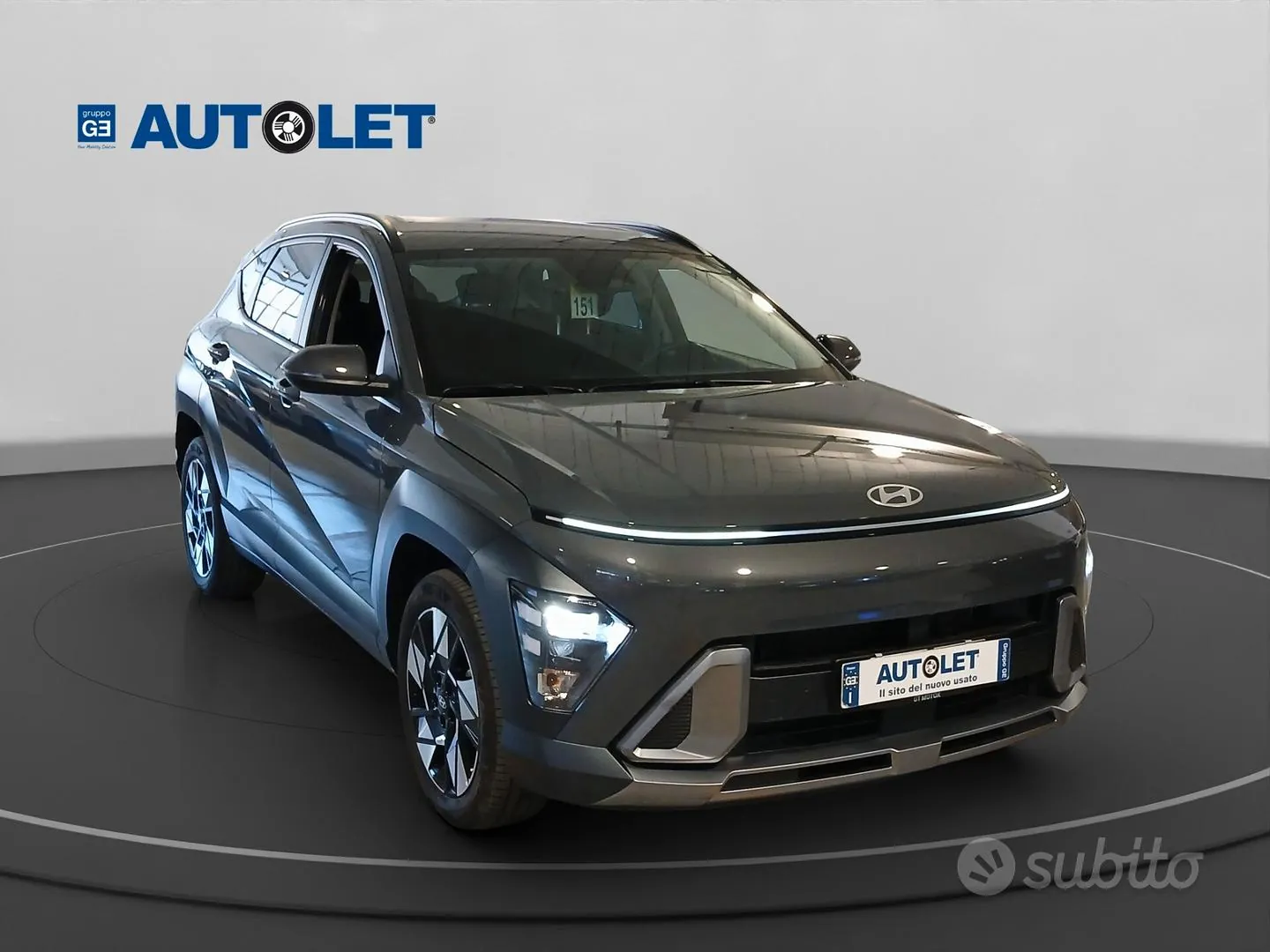 Hyundai Kona 2025 photo 3