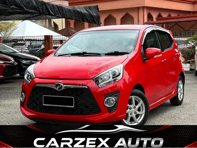Perodua Axia