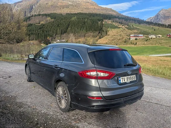 Ford Mondeo 2016 photo 5