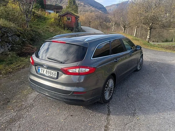 Ford Mondeo 2016 photo 4