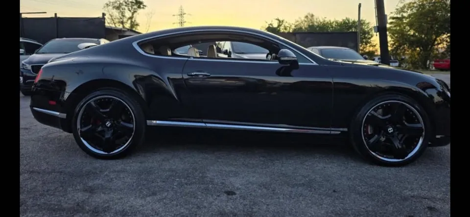 Bentley Continental Gt 2013 photo 3