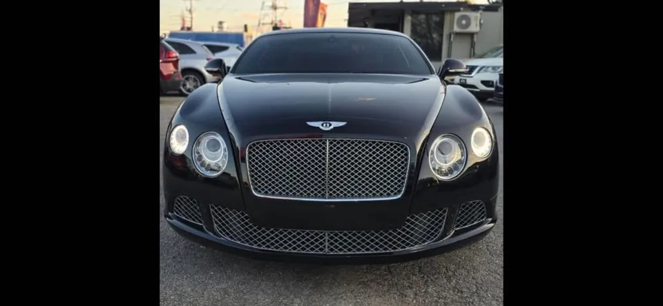 Bentley Continental Gt 2013 photo 2