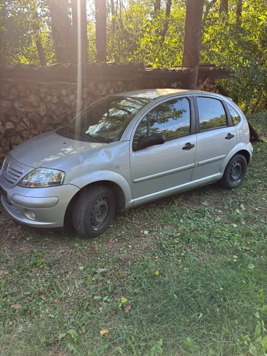 Citroen C3 2005 photo 3