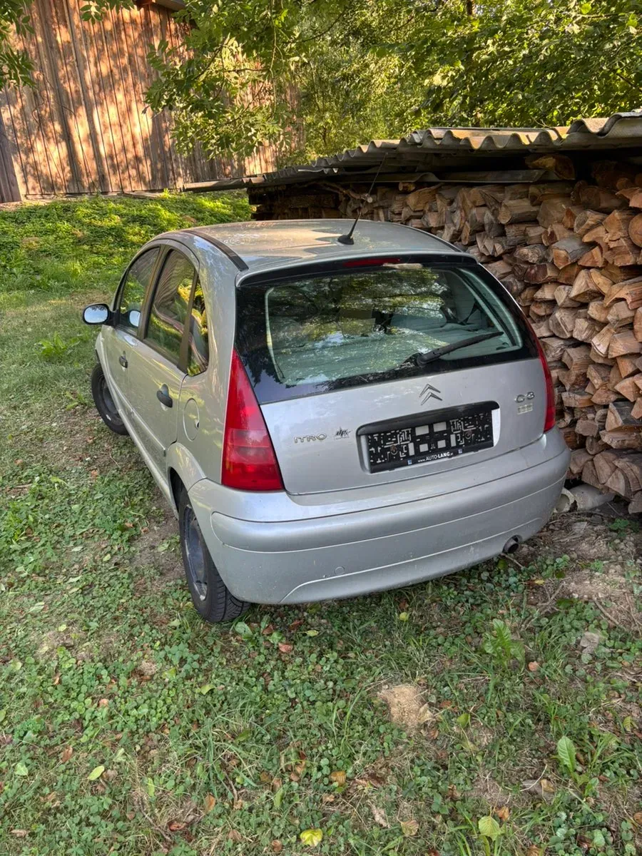 Citroen C3 2005 photo 2