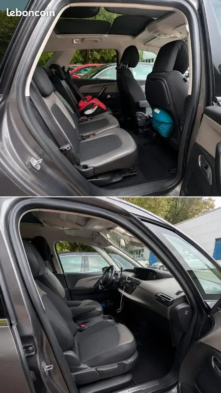 Citroen C4 Picasso 2018 photo 2