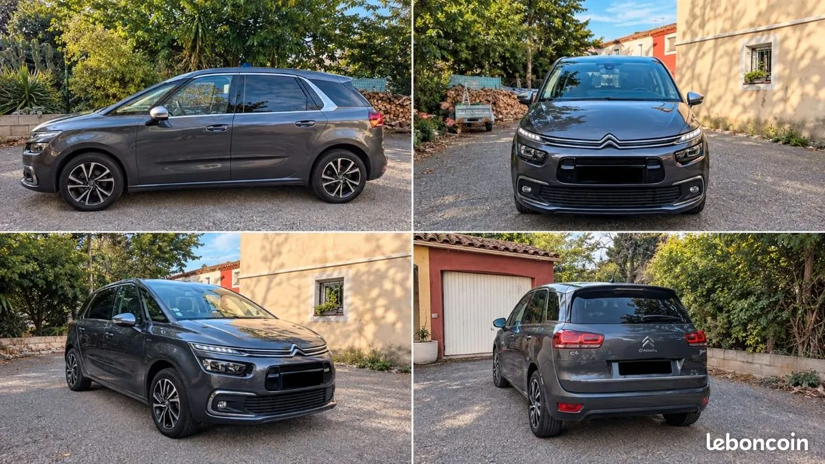 Citroen C4 Picasso
