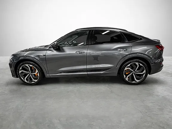 Audi E-Tron Sportback 2022 photo 2