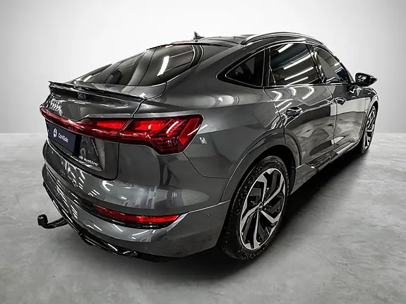 Audi E-Tron Sportback 2022 photo 5