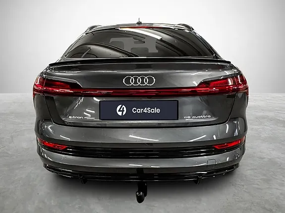 Audi E-Tron Sportback 2022 photo 4