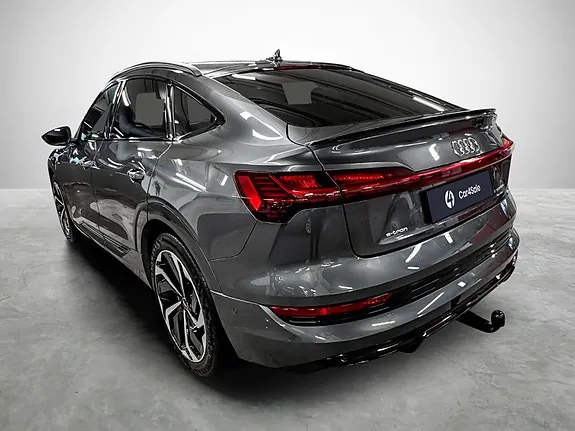 Audi E-Tron Sportback 2022 photo 3