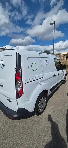 Ford Transit Connect 2015 photo 2