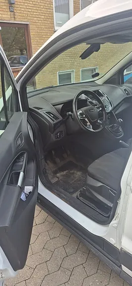Ford Transit Connect 2015 photo 5