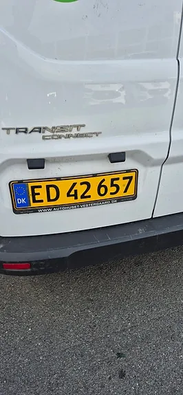Ford Transit Connect 2015 photo 3