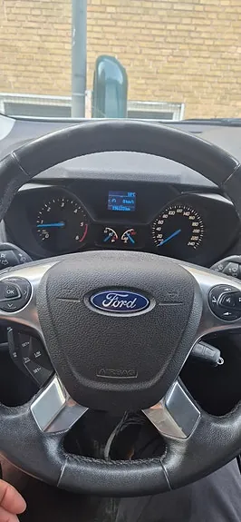 Ford Transit Connect 2015 photo 4