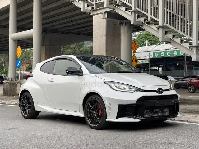 Toyota Gr Yaris