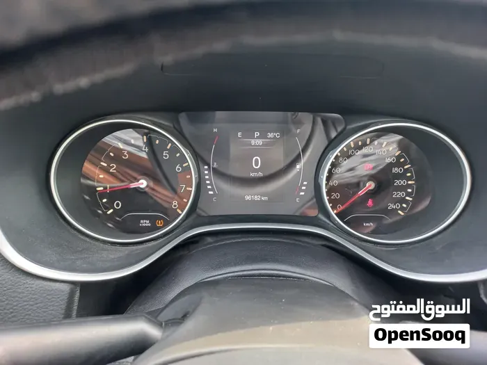 Jeep Compass 2019 photo 4