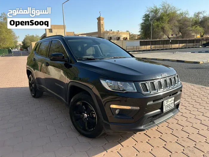 Jeep Compass 2019 photo 5