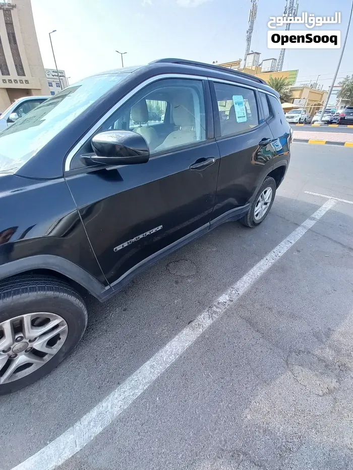 Jeep Compass 2019 photo 3