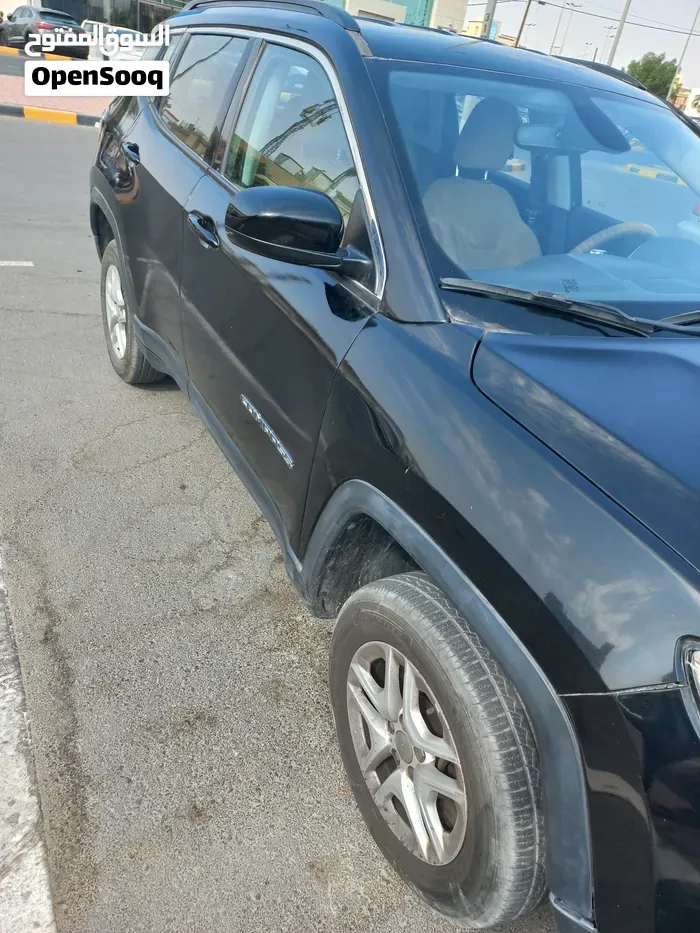 Jeep Compass 2019 photo 2