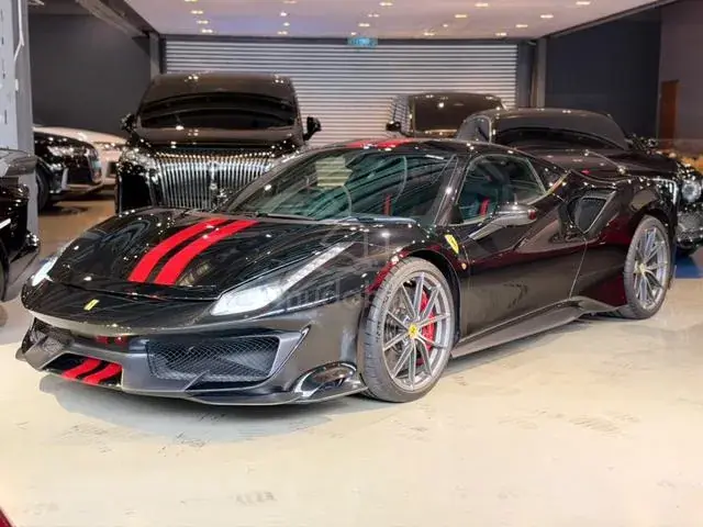 Ferrari 488