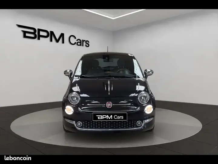 Fiat 500 2022 photo 2