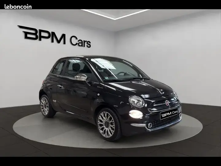 Fiat 500 2022 photo 3
