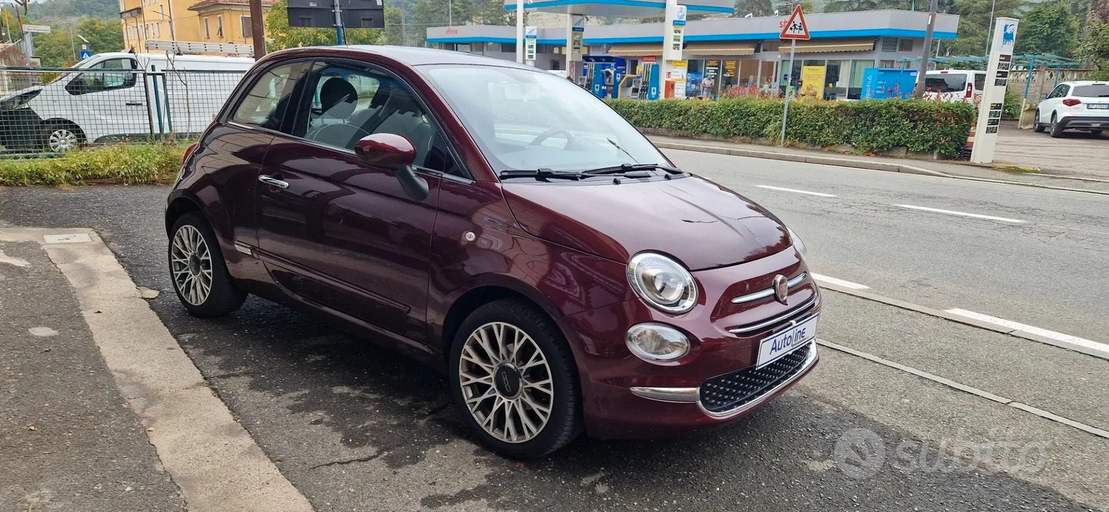 Fiat 500 2018 photo 3
