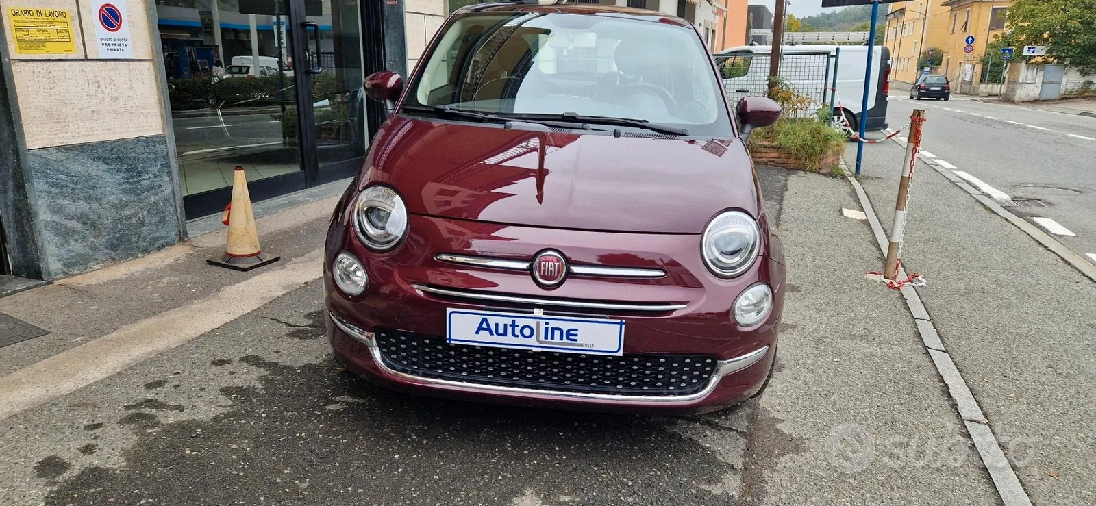 Fiat 500