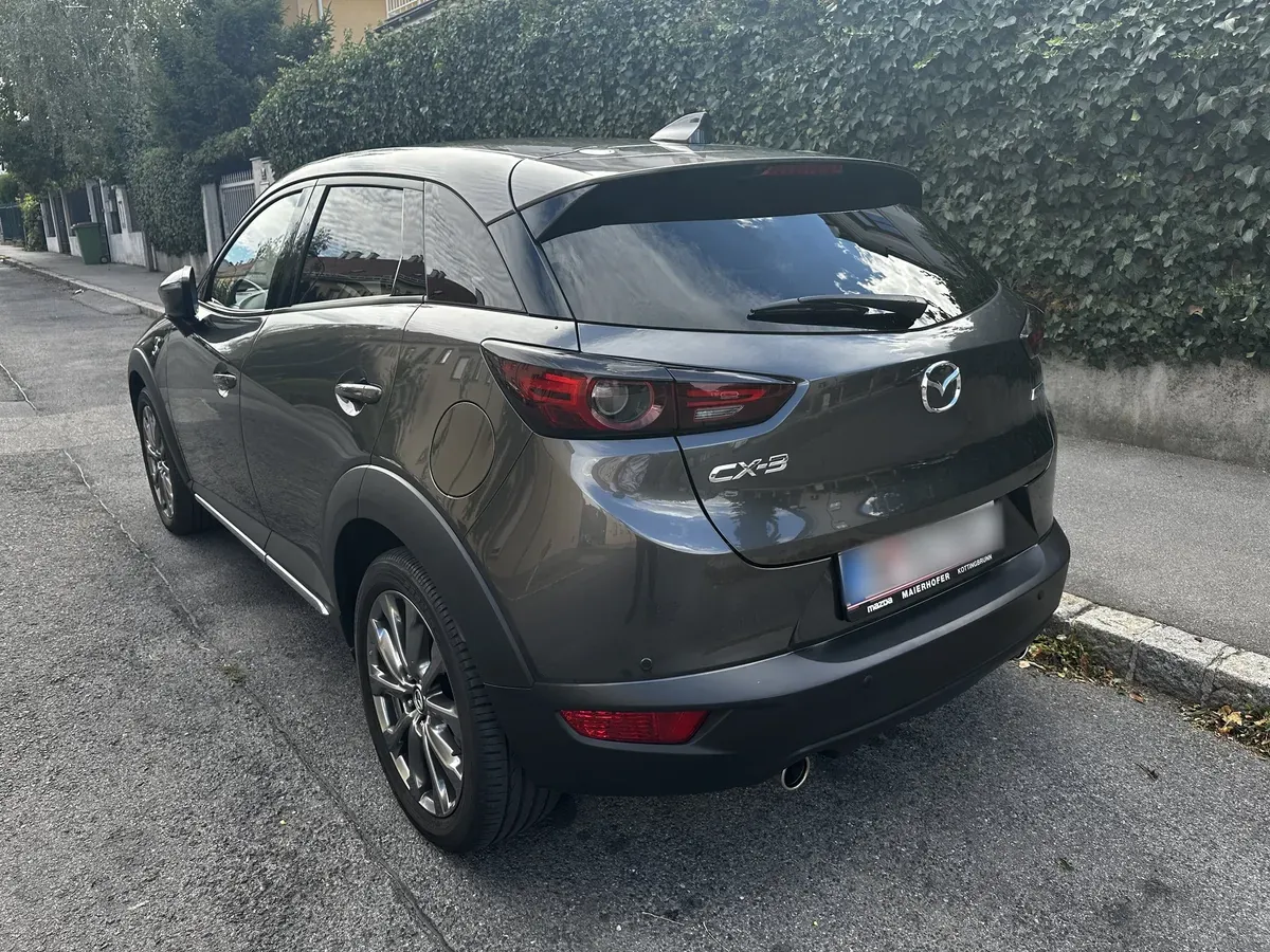 Mazda Cx-3 2019 photo 3