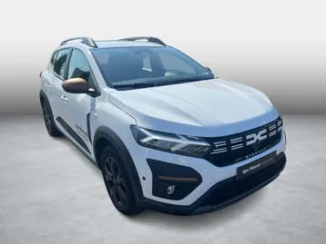 Dacia Sandero Stepway 2024 photo 3