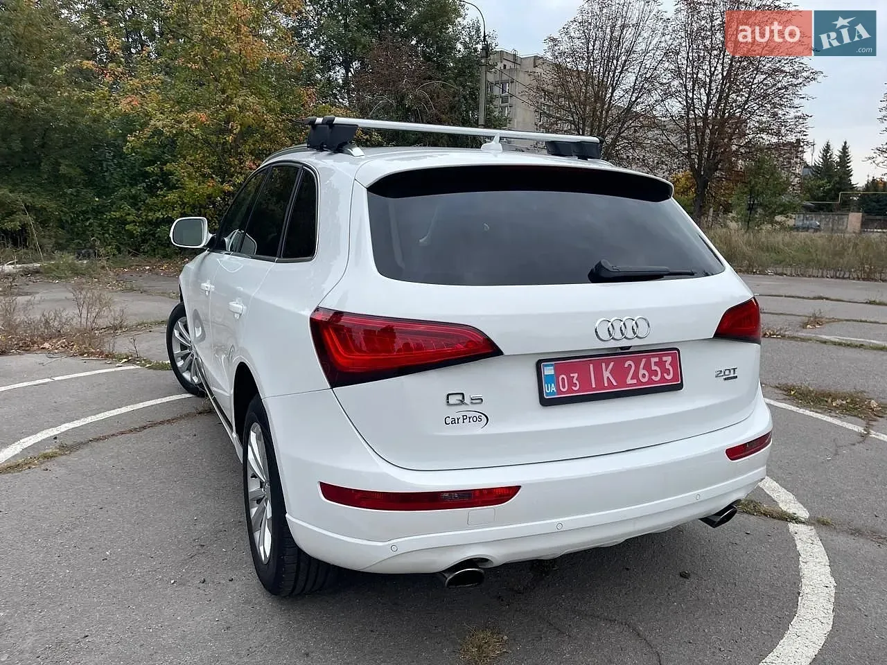 Audi Q5 2014 photo 2