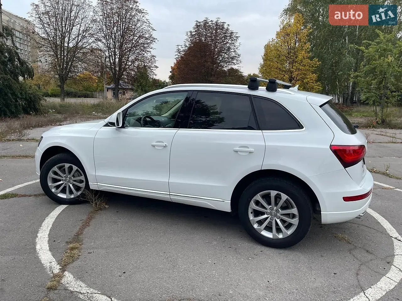 Audi Q5 2014 photo 4