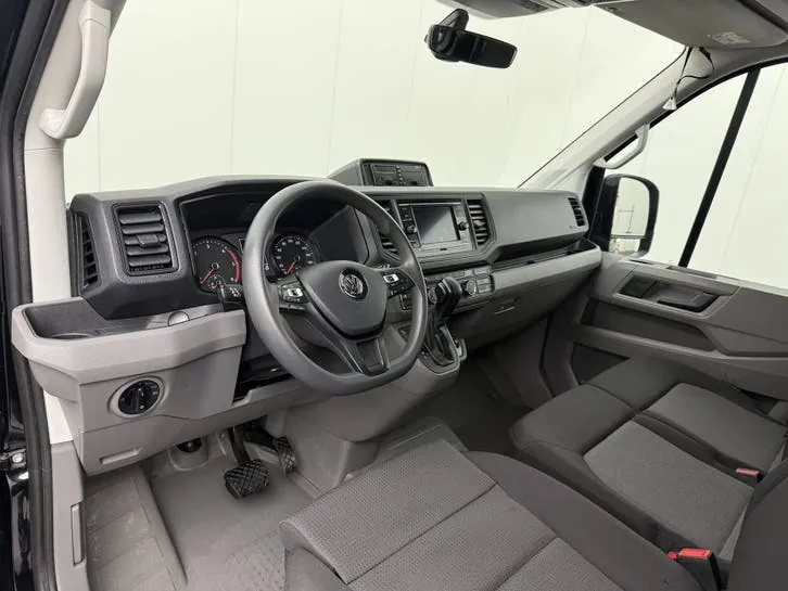 Volkswagen Crafter 2022 photo 3