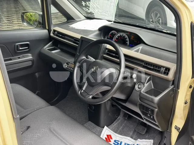 Suzuki Wagon R Fx 2025 photo 4