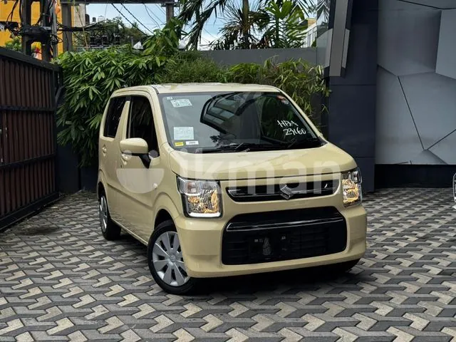 Suzuki Wagon R Fx