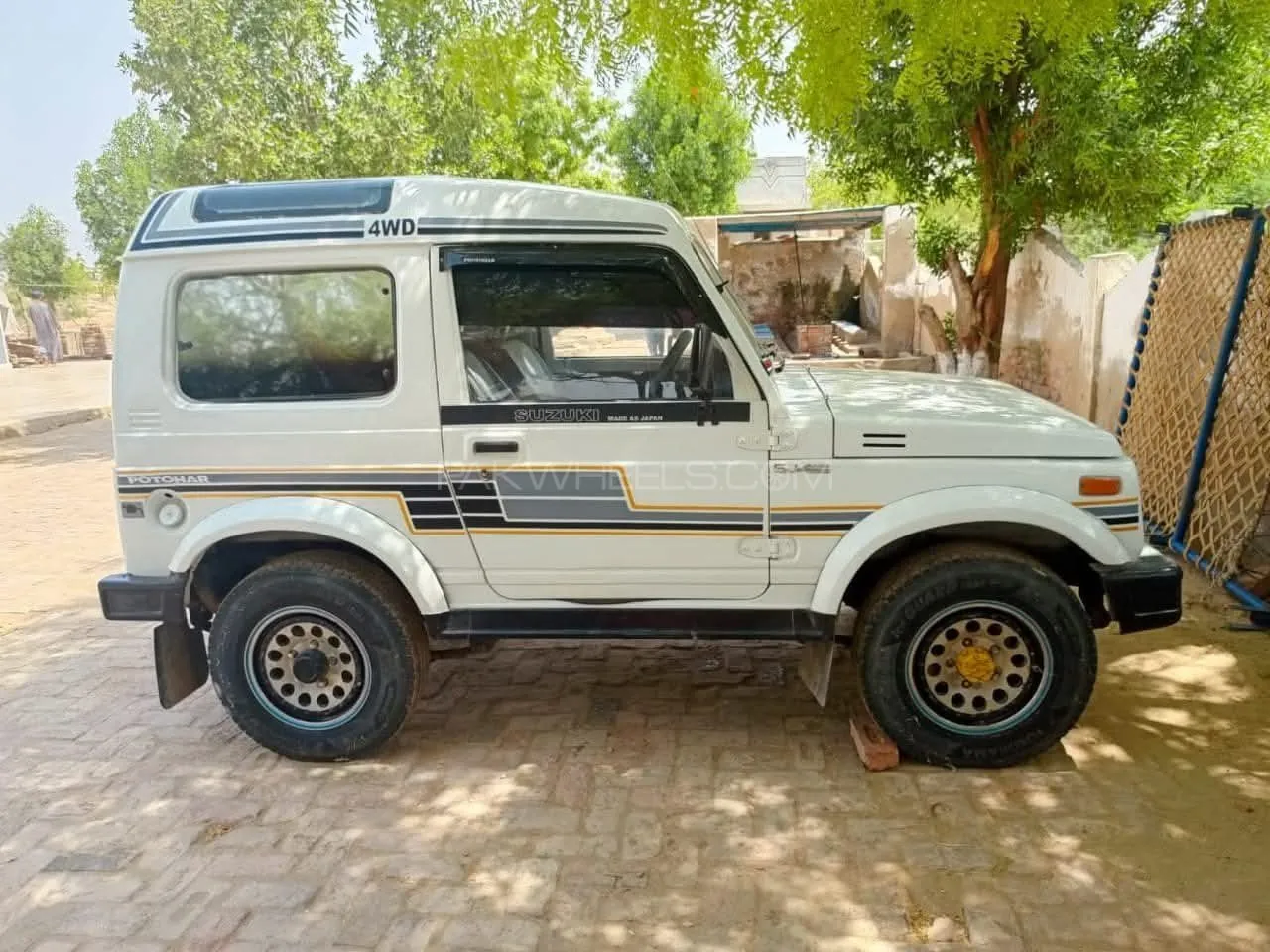 Suzuki Potohar