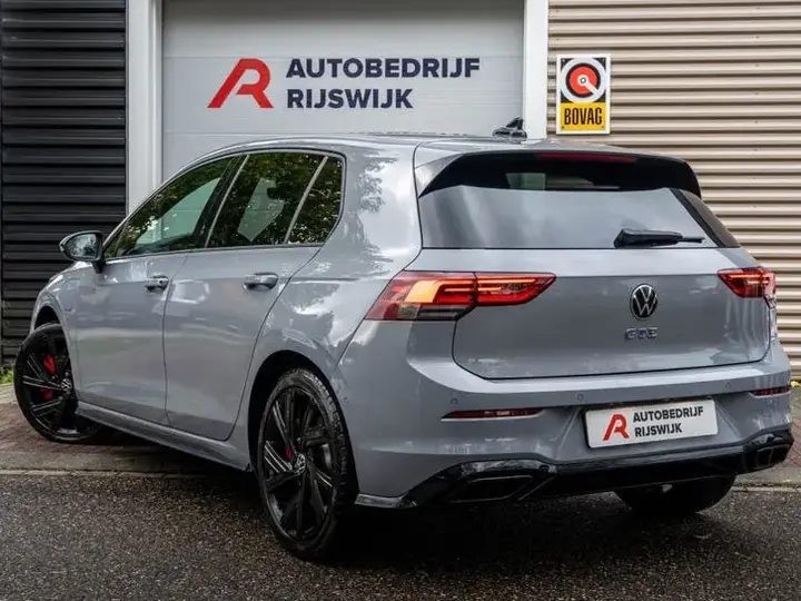 Volkswagen Golf 2020 photo 3