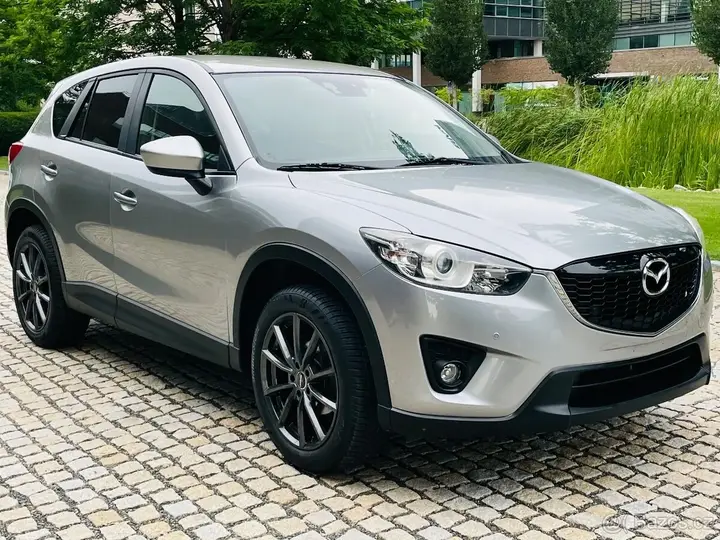 Mazda Cx-5 2013 photo 4