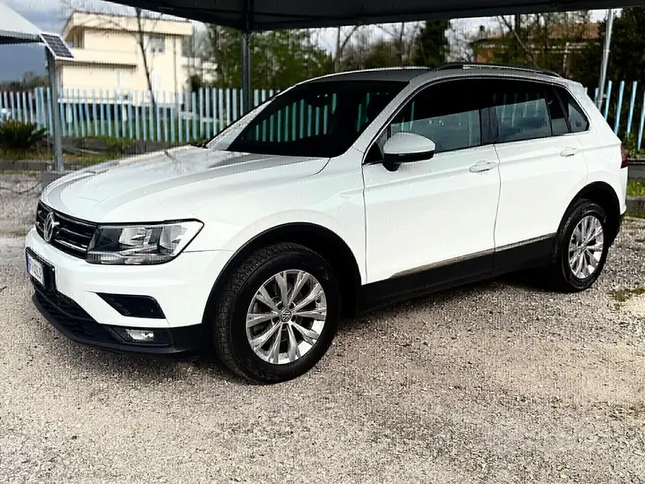Volkswagen Tiguan 2019 photo 3