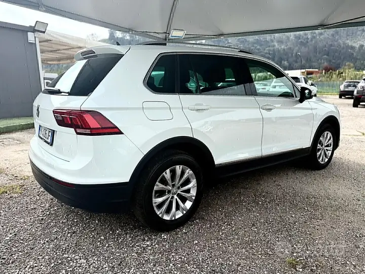 Volkswagen Tiguan 2019 photo 5