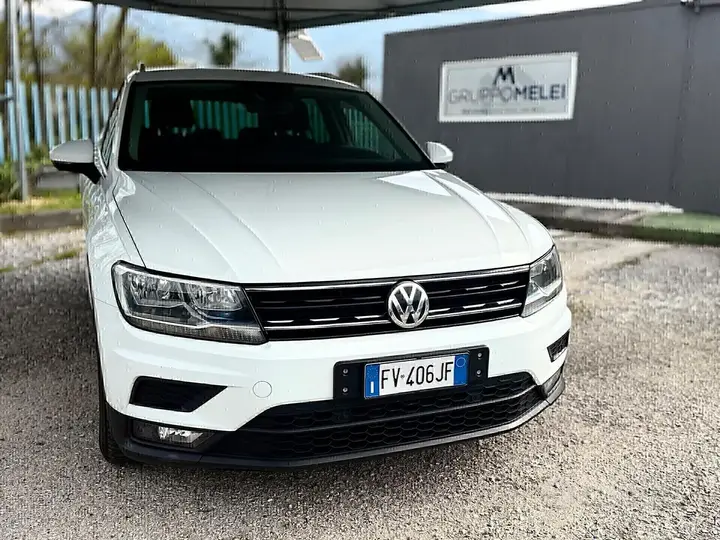 Volkswagen Tiguan 2019 photo 2