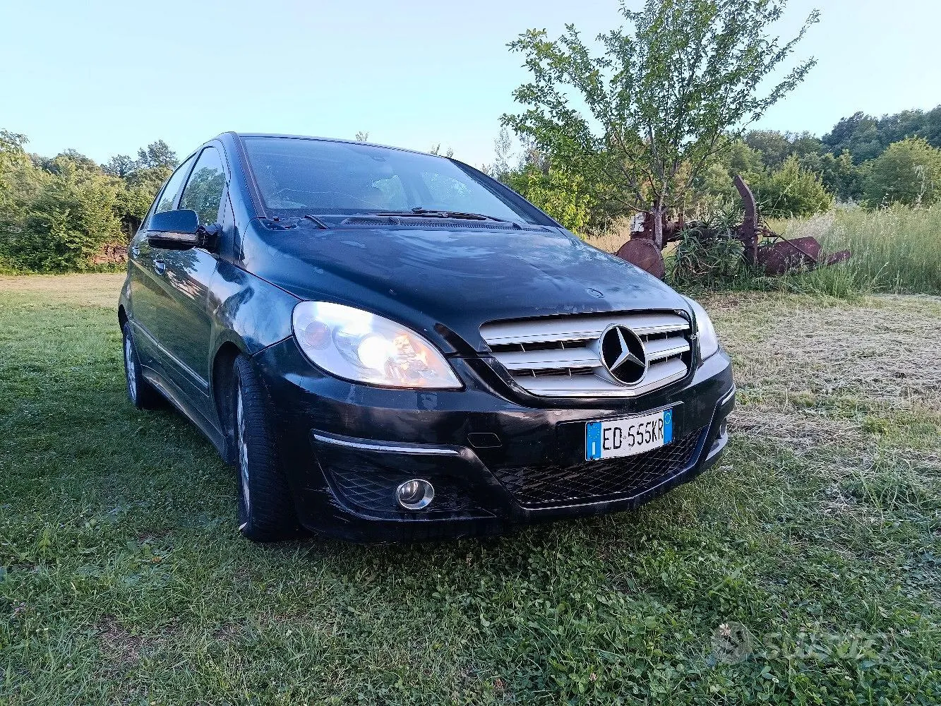 Mercedes-Benz B