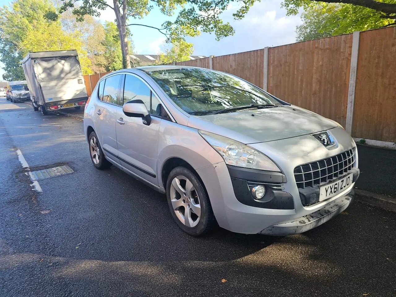 Peugeot 3008 2012 photo 5