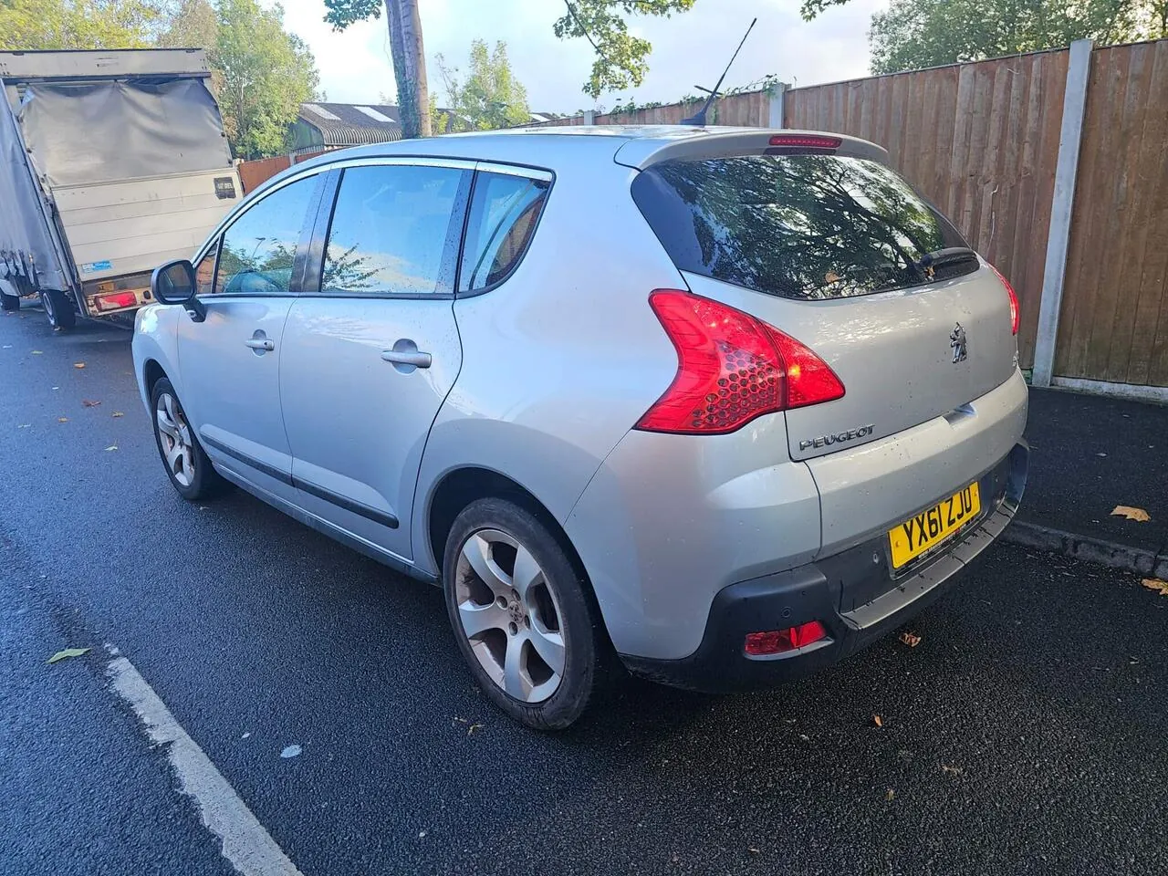 Peugeot 3008 2012 photo 3