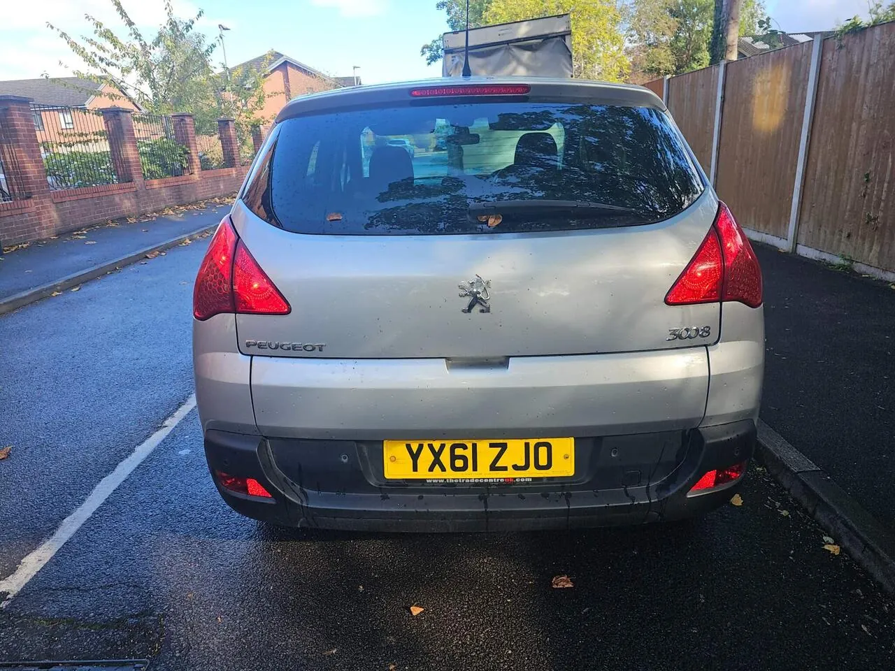 Peugeot 3008 2012 photo 4