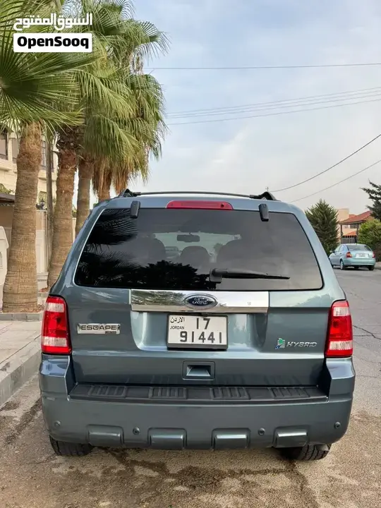 Ford Escape 2011 photo 4