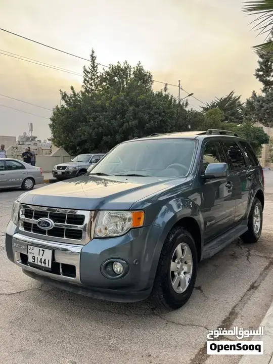 Ford Escape 2011 photo 3