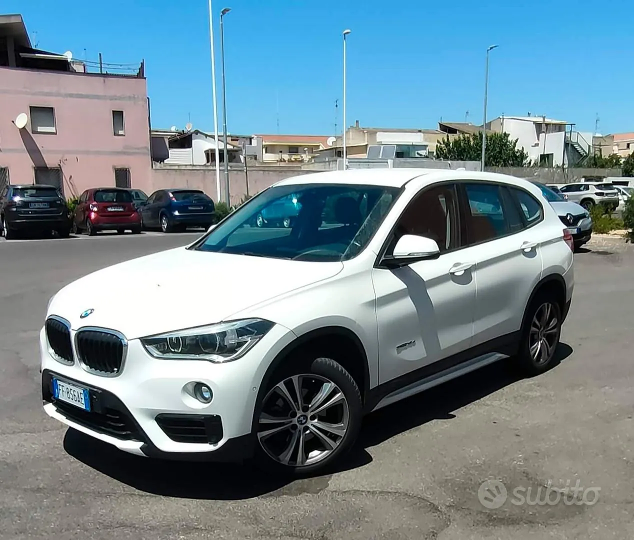 BMW X1 2016 photo 2