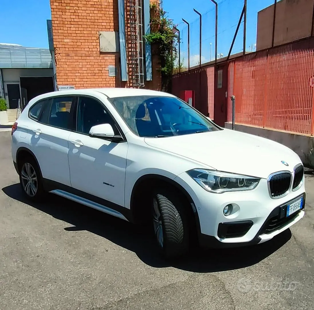 BMW X1